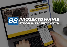 Strony internetowe Poznań - profesjonalne, tanie